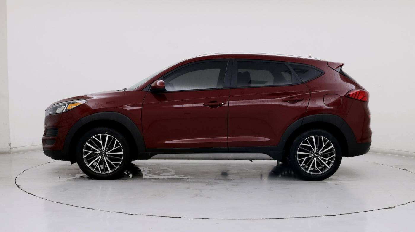2020 Hyundai Tucson SEL — SUV — 60,175 mi — Katy, TX