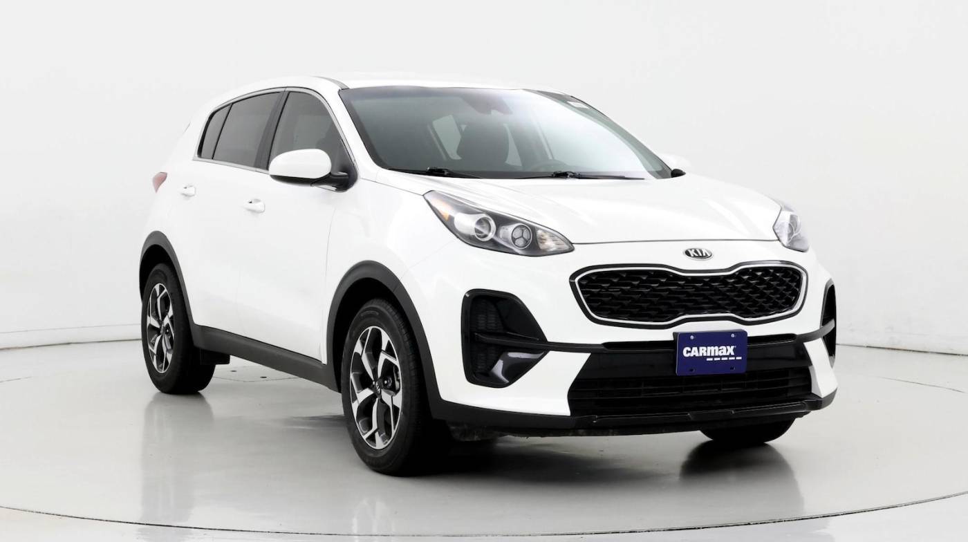 2022 Kia Sportage LX — SUV — 52,132 mi — Katy, TX