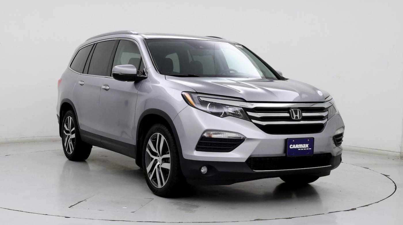 2017 Honda Pilot Elite — SUV — 68,680 mi — Katy, TX