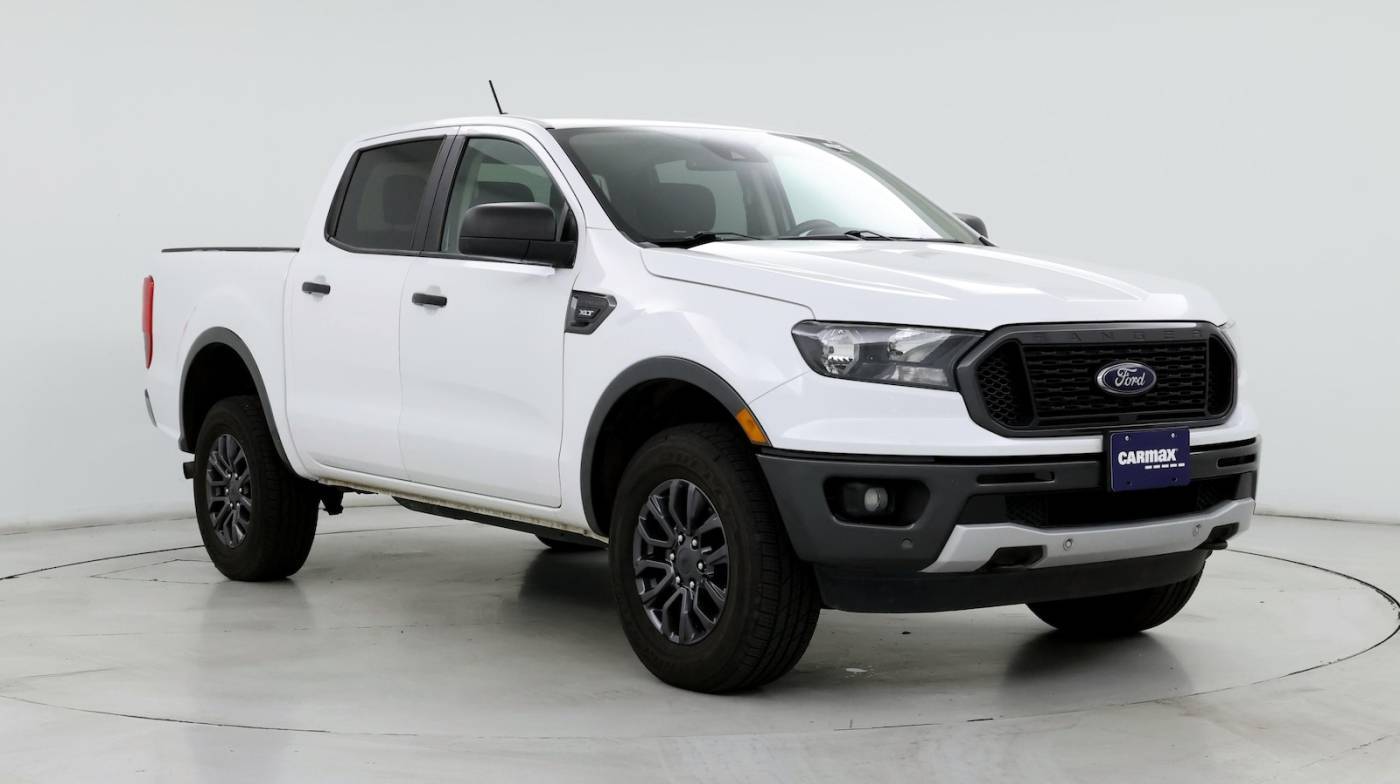 2019 Ford Ranger XLT — Pickup Truck — 125,136 mi — Katy, TX