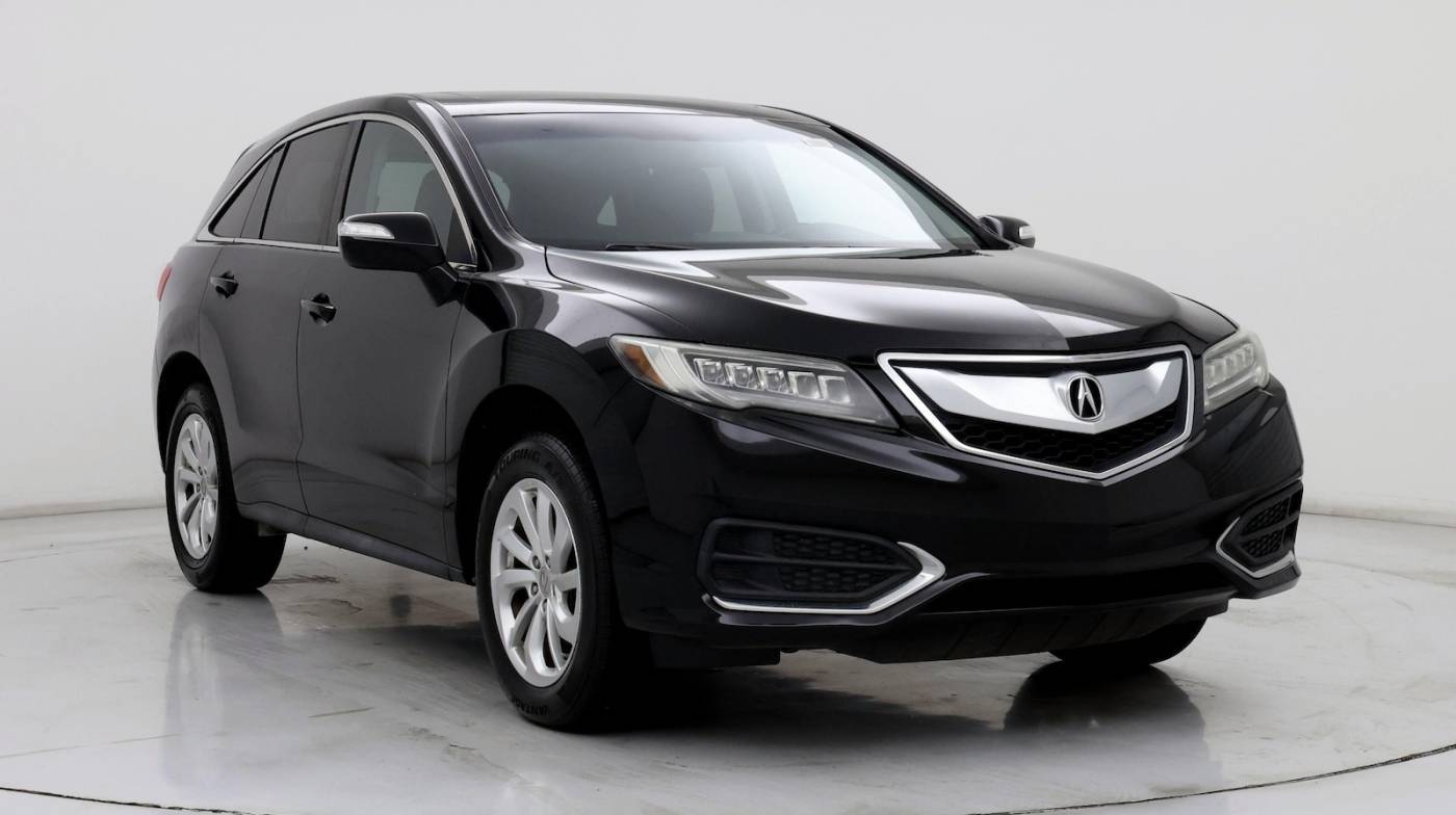 2017 Acura RDX Standard — SUV — 100,020 mi — Katy, TX