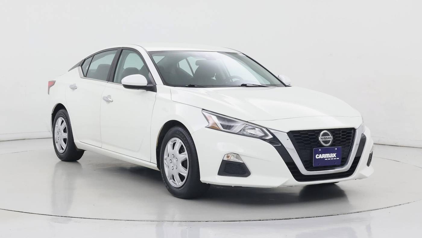2021 Nissan Altima 2.5 S
