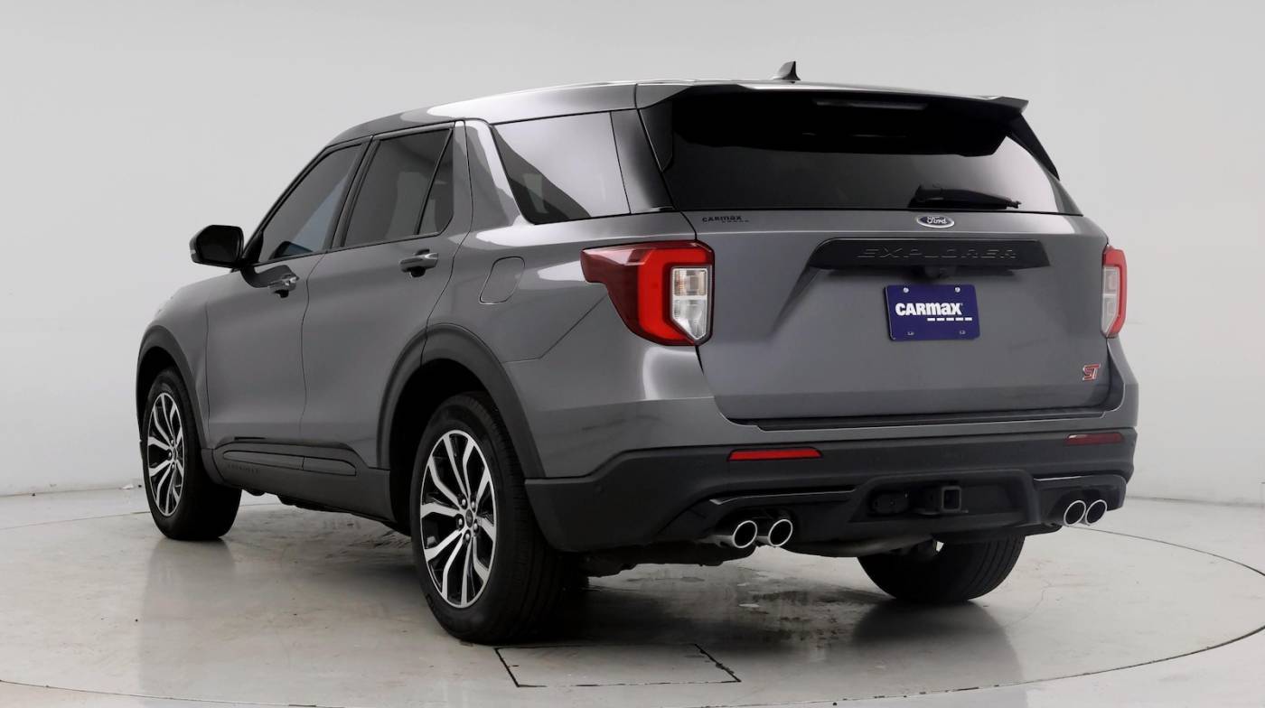 2021 Ford Explorer ST — SUV — 19,845 mi — Katy, TX