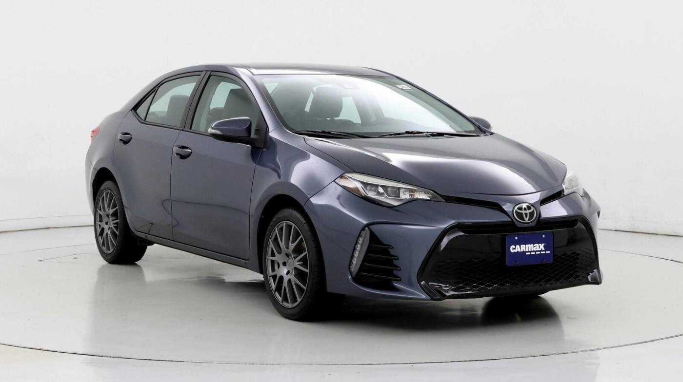 2019 Toyota Corolla SE — Sedan — 49,002 mi — Katy, TX