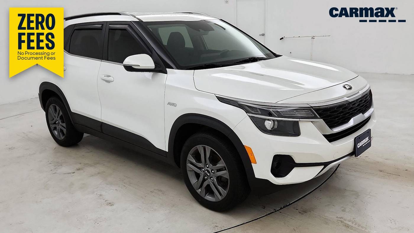 2021 Kia Seltos S