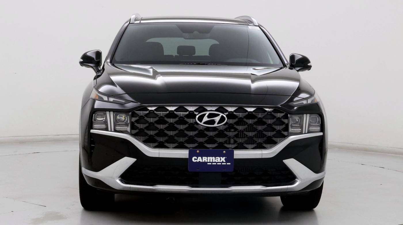 2022 Hyundai Santa Fe Calligraphy — SUV — 21,682 mi — Katy, TX