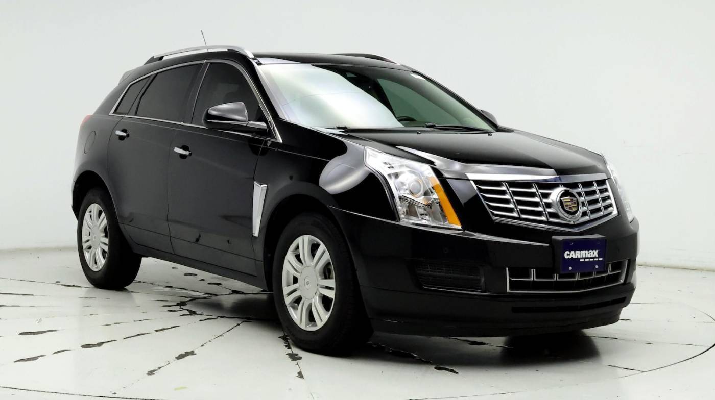 2016 Cadillac SRX Luxury Collection — SUV — 59,475 mi — Katy, TX