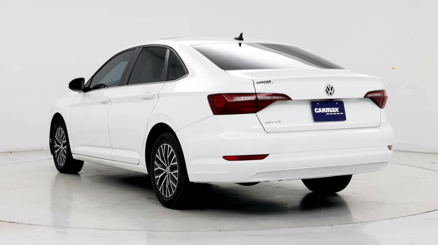2021 Volkswagen Jetta SE — Sedan — 86,265 mi — Katy, TX