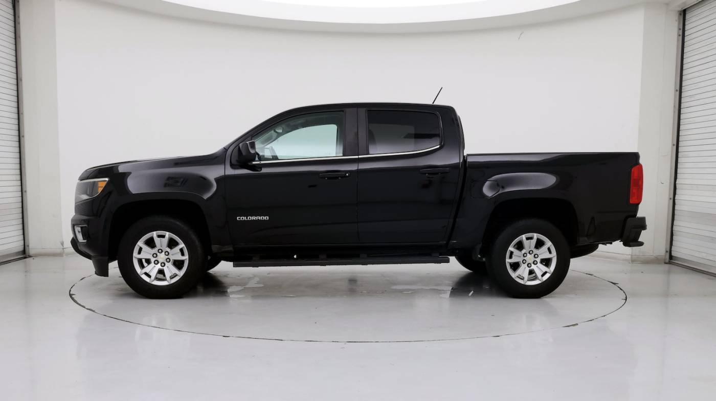 2016 Chevrolet Colorado LT — Pickup Truck — 54,580 mi — Katy, TX