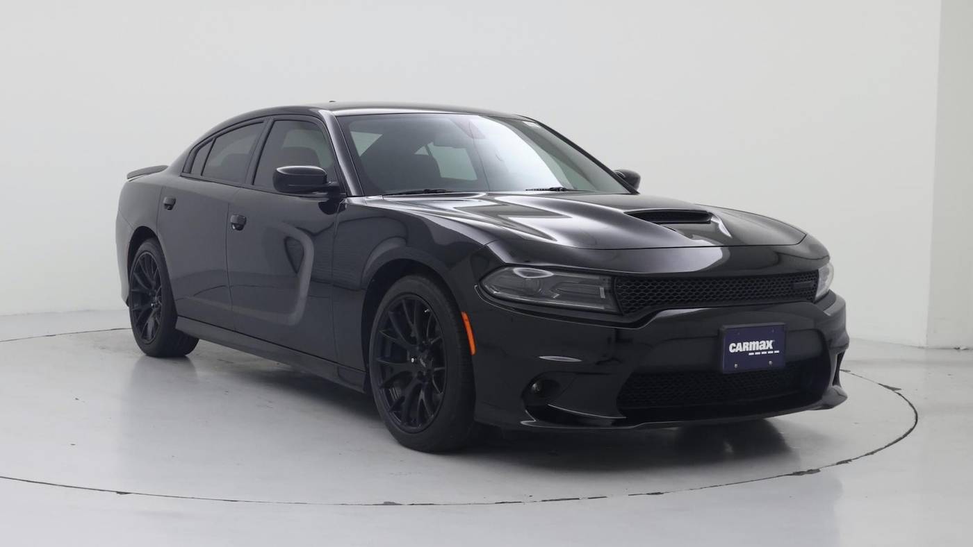 2022 Dodge Charger GT