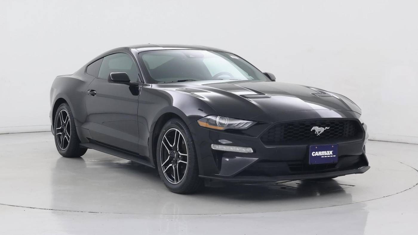 2021 Ford Mustang EcoBoost