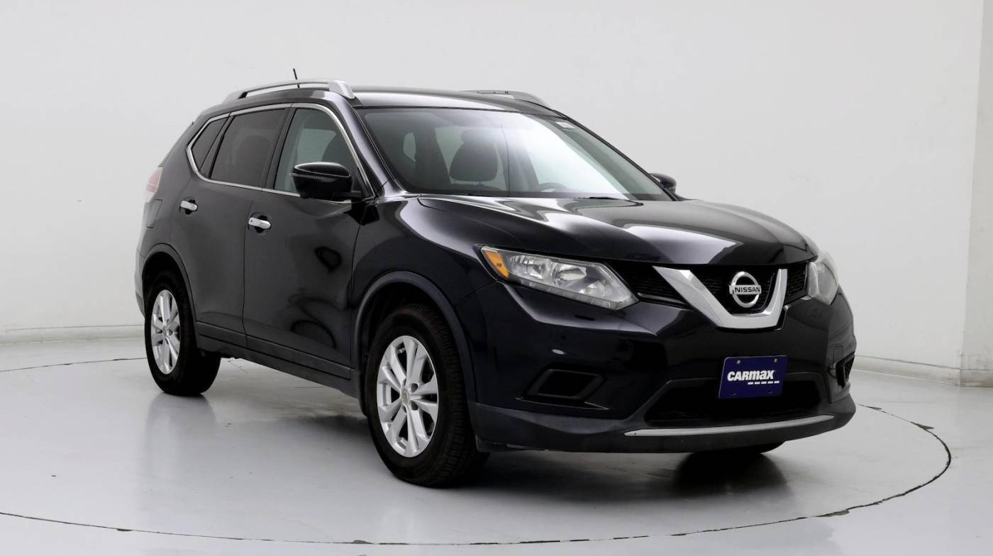 2016 Nissan Rogue SV — SUV — 103,180 mi — Katy, TX