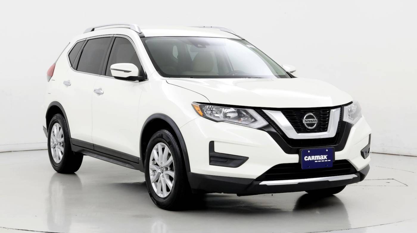 2020 Nissan Rogue SV — SUV — 70,566 mi — Katy, TX