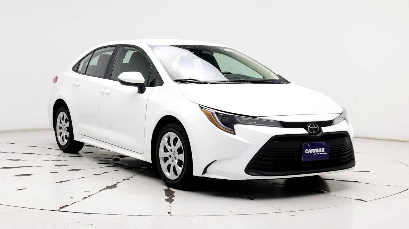 2023 Toyota Corolla LE — Sedan — 32,542 mi — Katy, TX