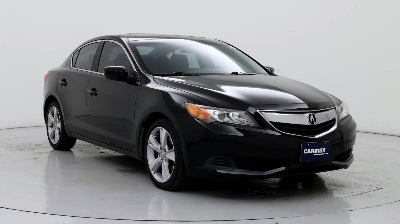 2015 Acura ILX Standard — Sedan — 87,339 mi — Katy, TX