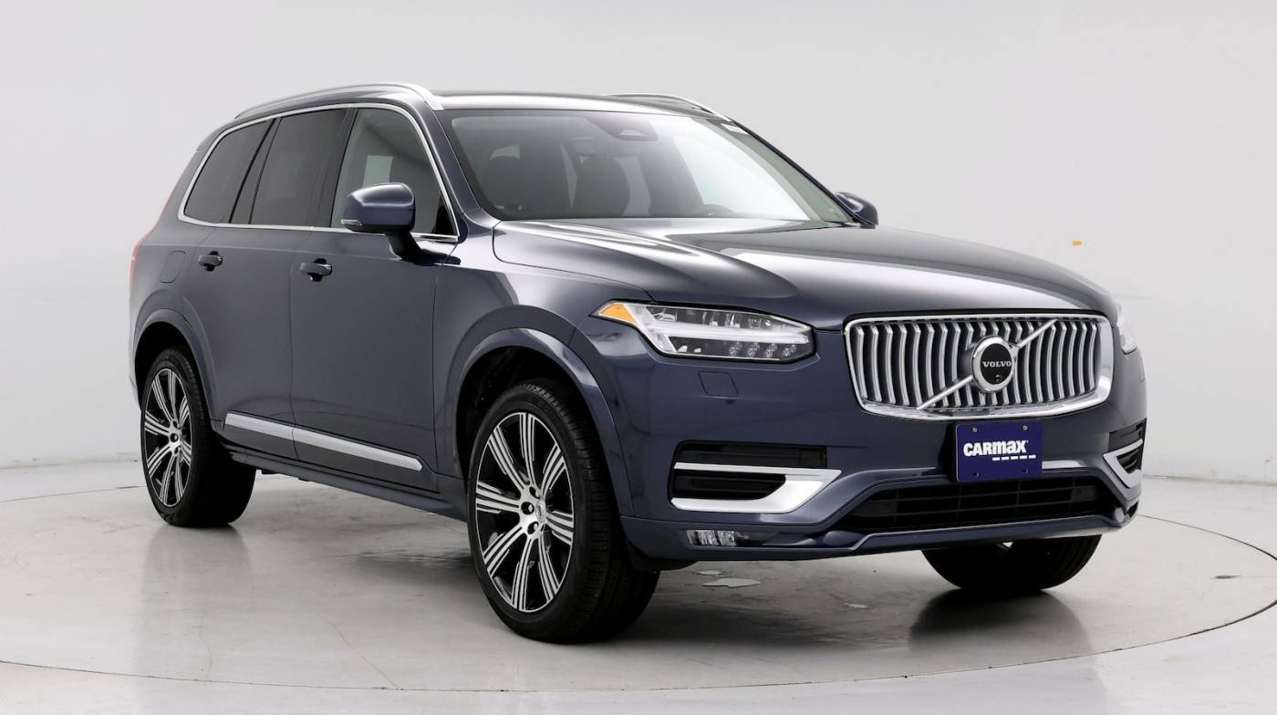 2024 Volvo XC90 Plus — SUV — 12,900 mi — Katy, TX