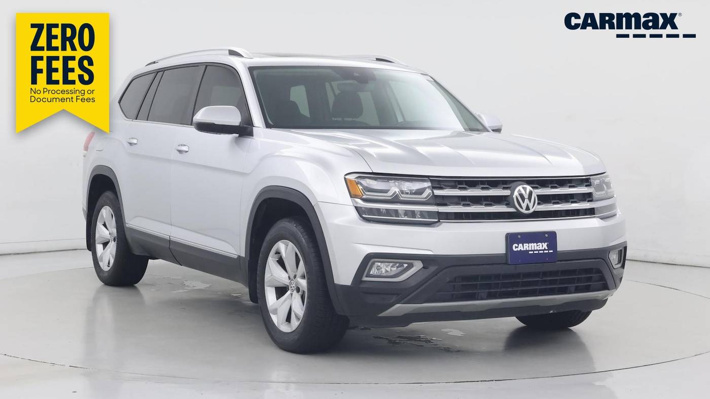 2018 Volkswagen Atlas SEL