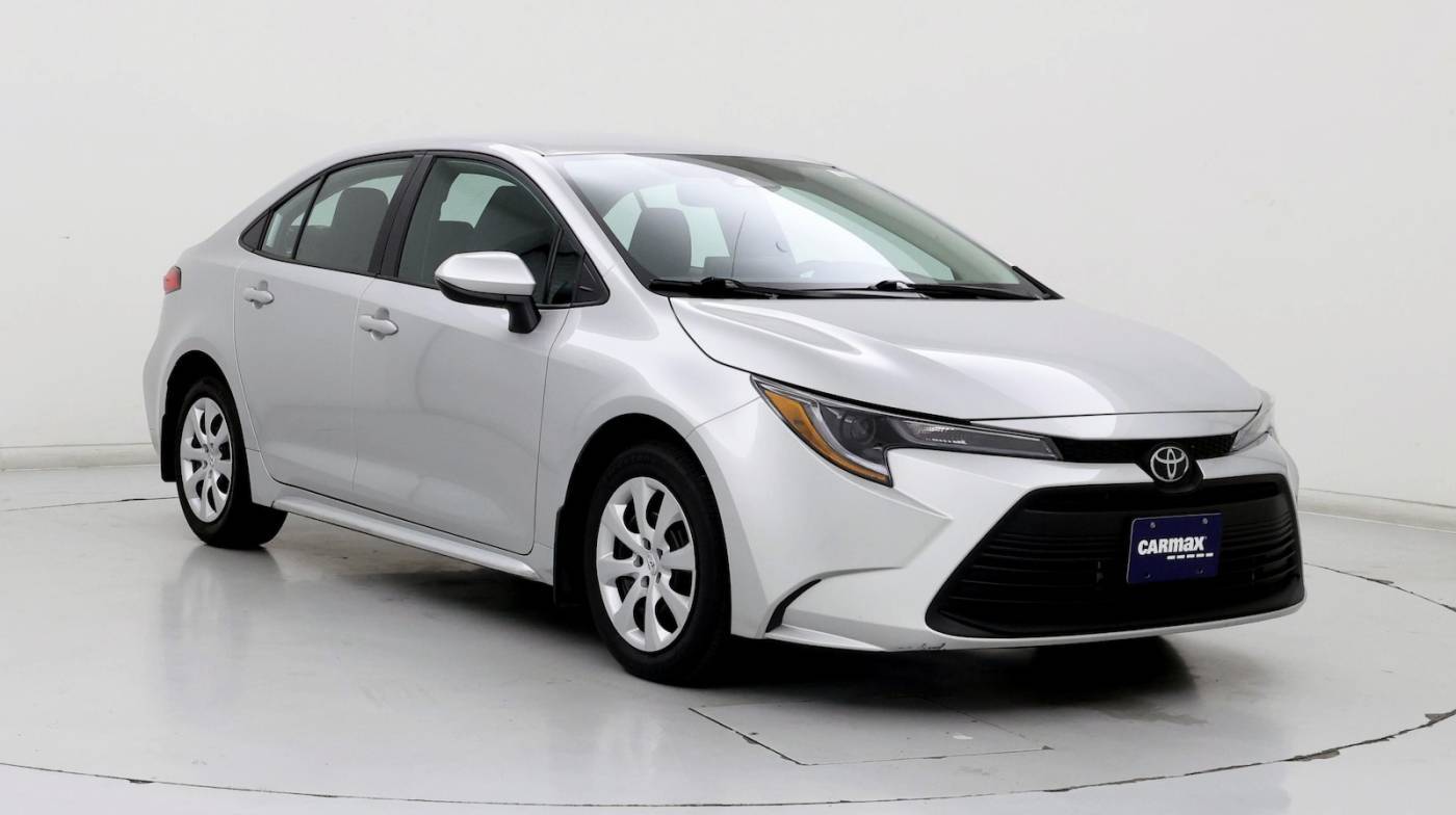 2024 Toyota Corolla LE — Sedan — 7,151 mi — Katy, TX