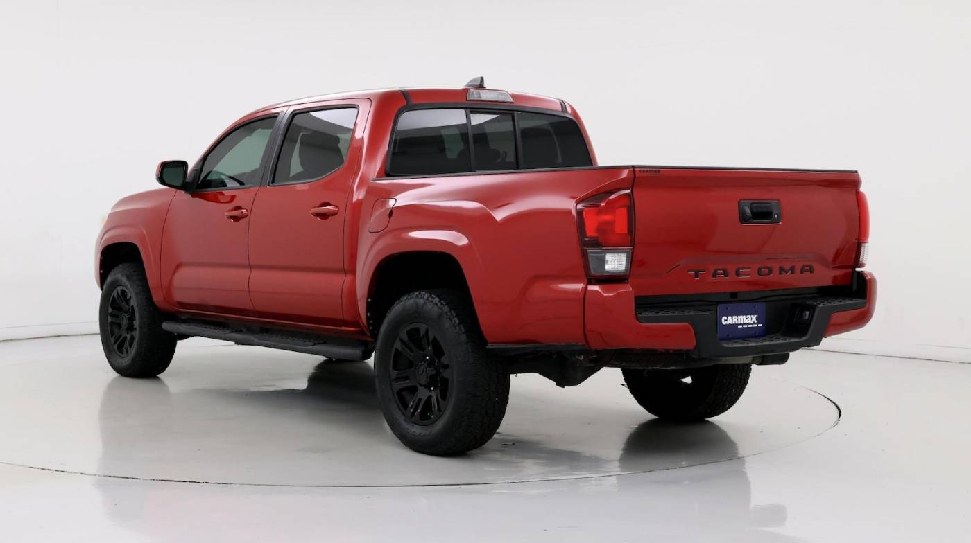 2021 Toyota Tacoma SR — Pickup Truck — 22,910 mi — Katy, TX