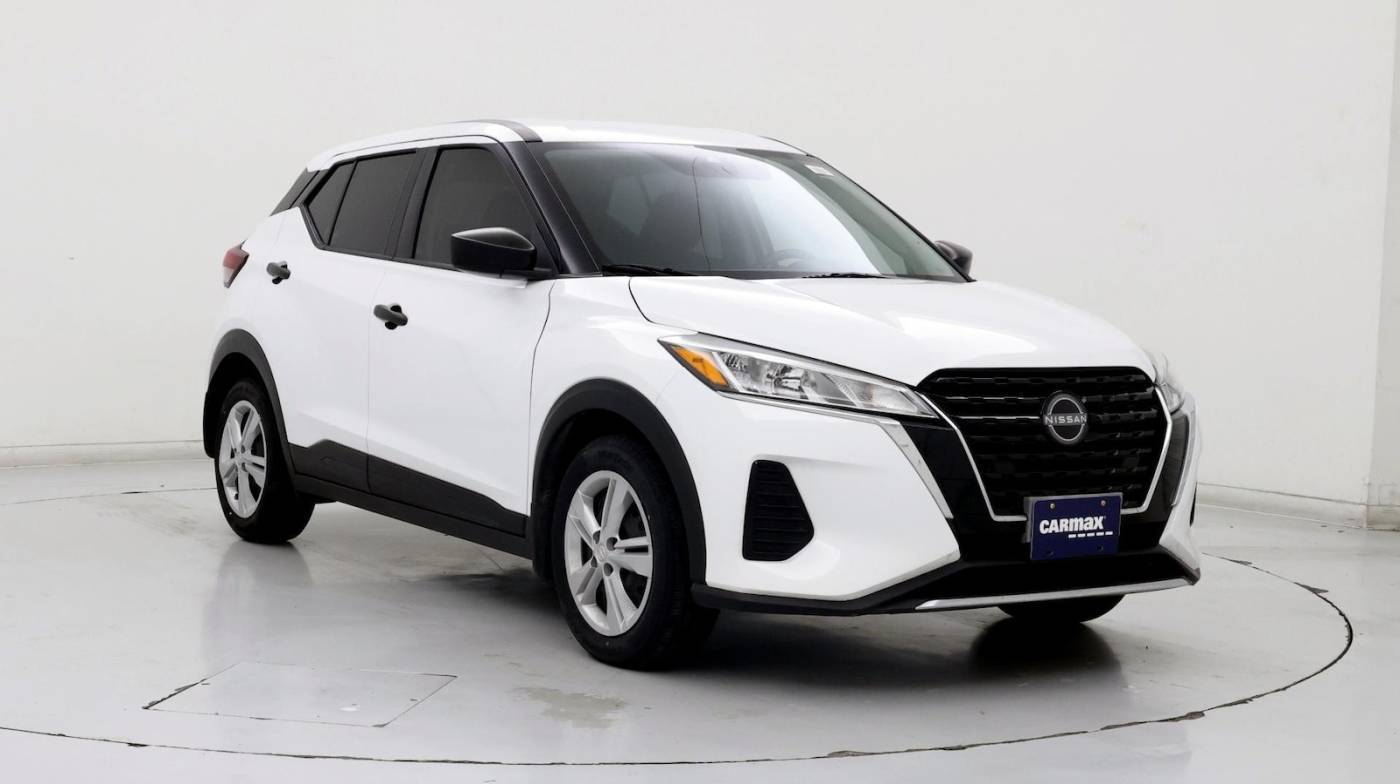 2022 Nissan Kicks S — SUV — 42,489 mi — Katy, TX