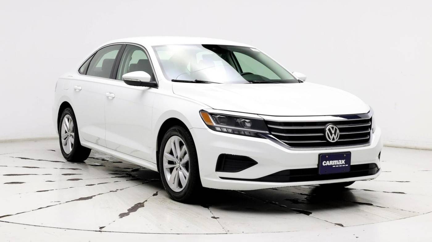 2020 Volkswagen Passat SE — Sedan — 56,922 mi — Katy, TX