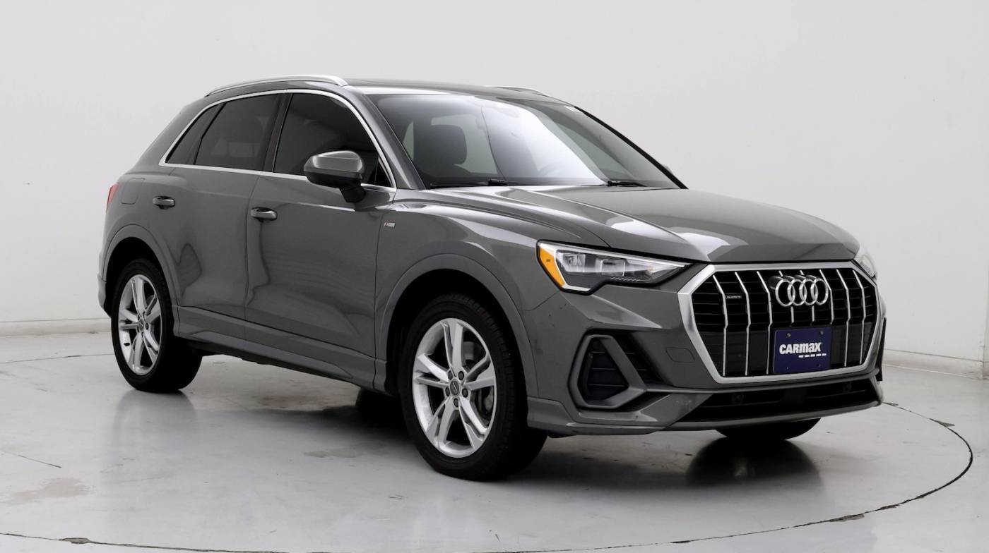2020 Audi Q3 S line Premium — SUV — 71,096 mi — Katy, TX