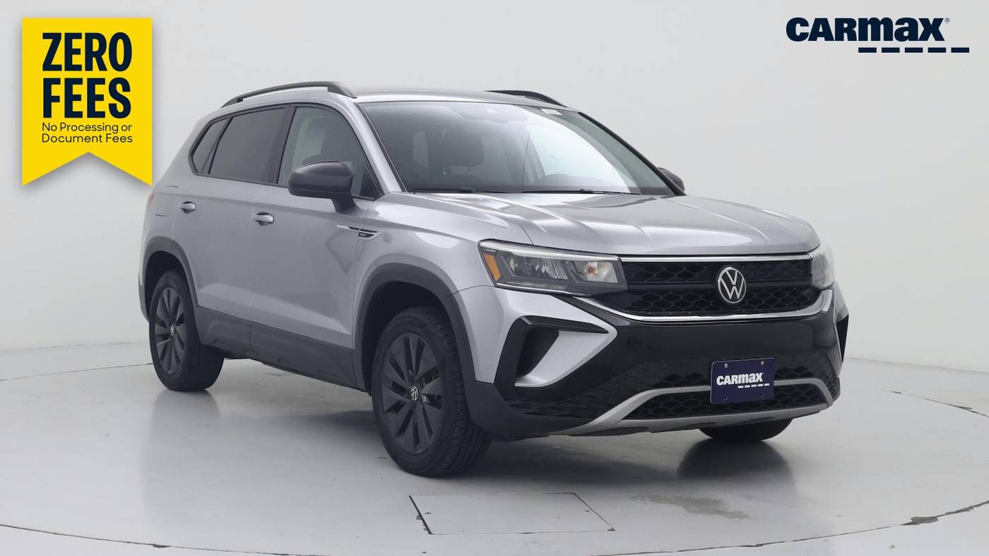 2024 Volkswagen Taos S