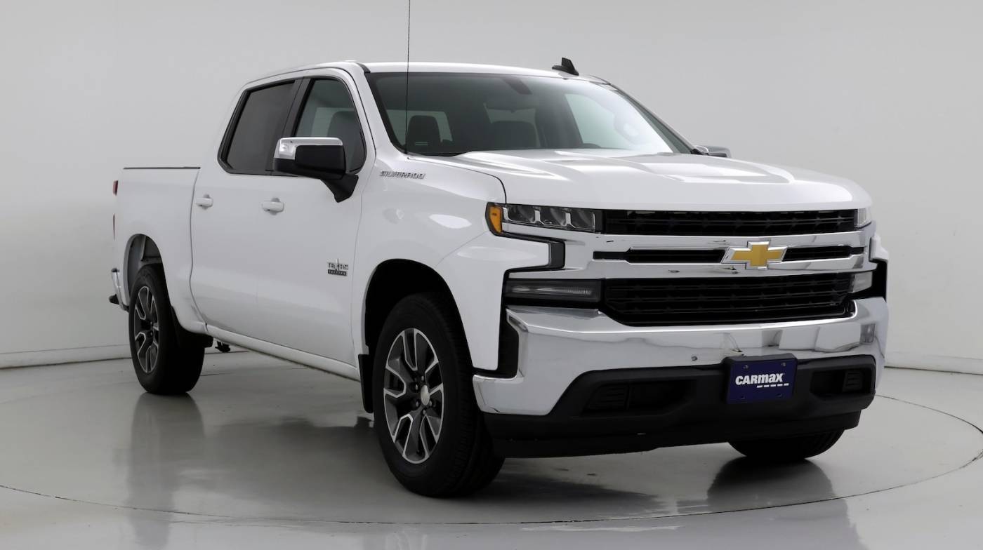 2020 Chevrolet Silverado 1500 LT — Pickup Truck — 23,492 mi — Katy, TX
