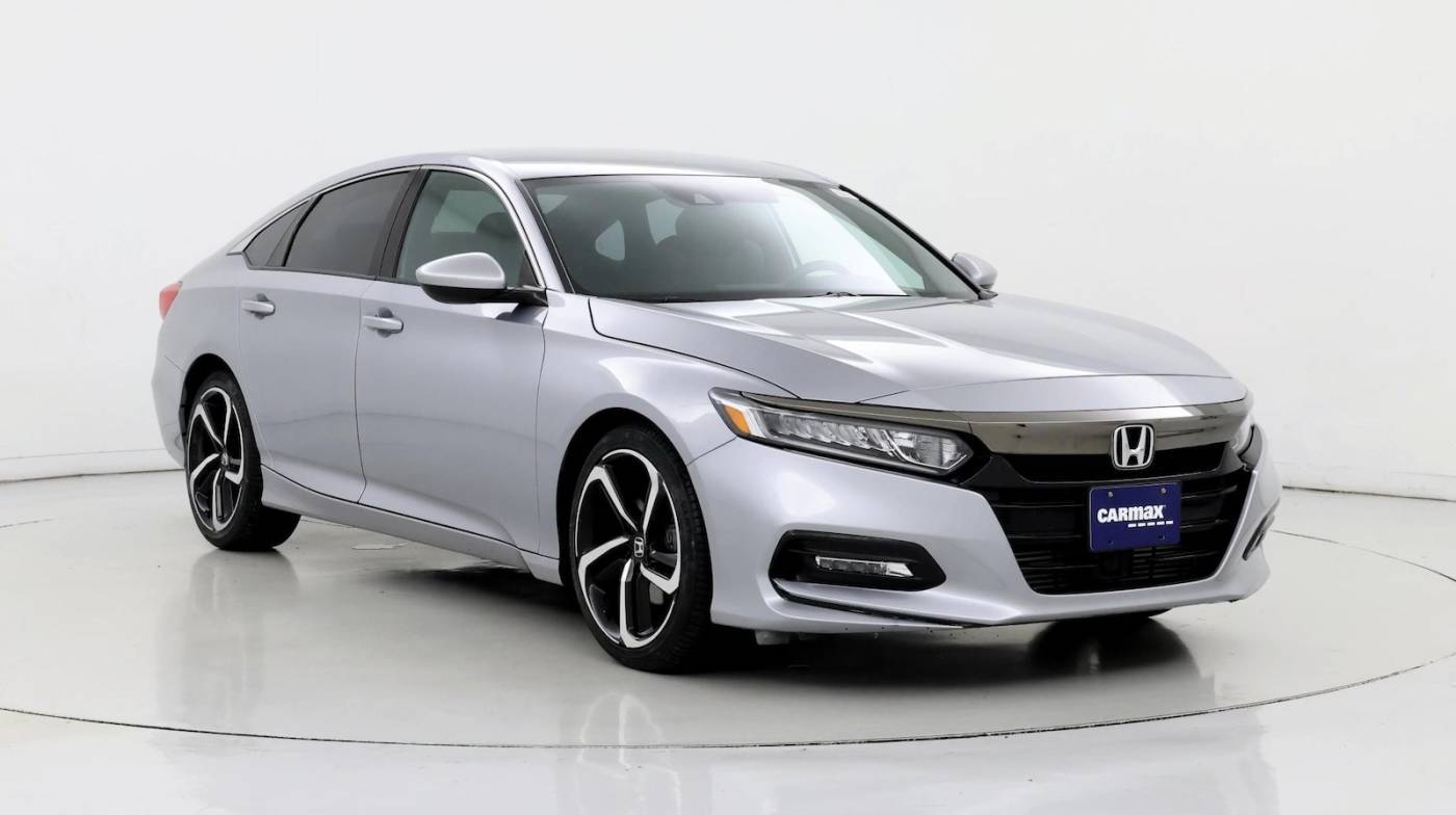 2020 Honda Accord Sport — Sedan — 56,737 mi — Katy, TX