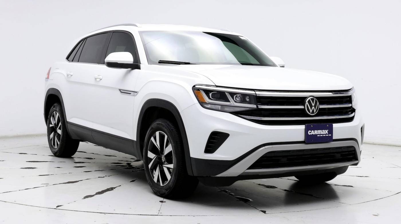 2020 Volkswagen Atlas Cross Sport SE — SUV — 72,391 mi — Katy, TX
