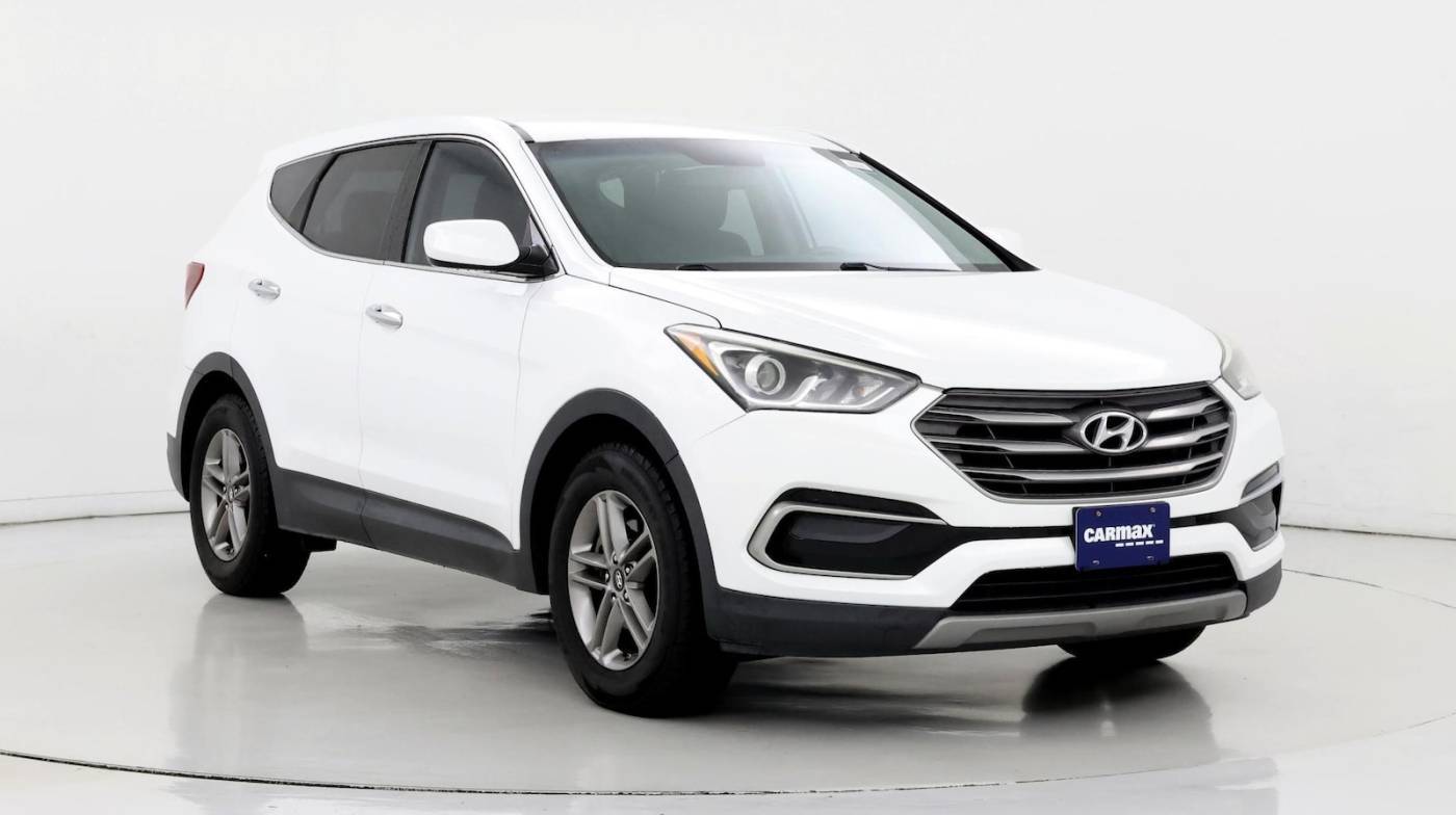 2017 Hyundai Santa Fe Sport Base — SUV — 63,843 mi — Katy, TX