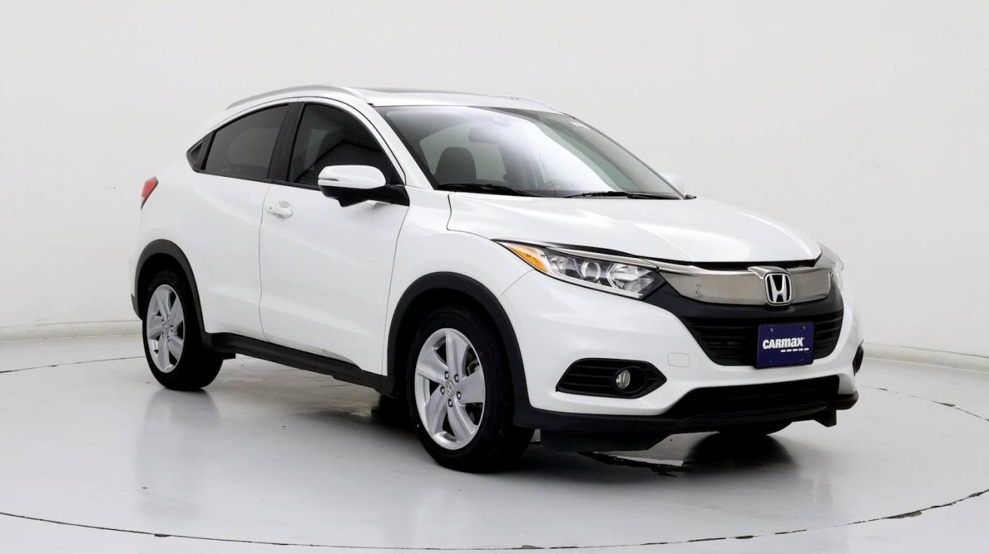 2019 Honda HR-V EX-L — SUV — 64,347 mi — Katy, TX