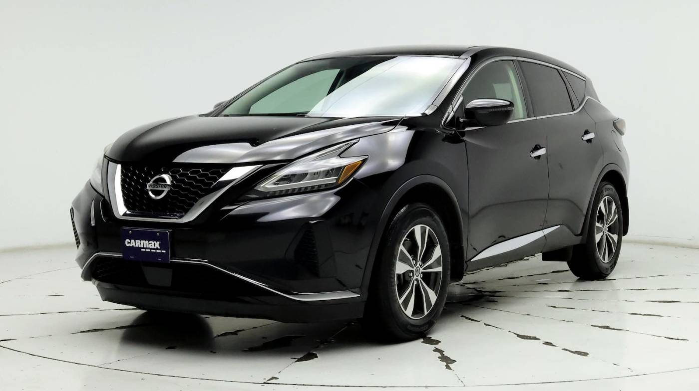 2019 Nissan Murano S — SUV — 79,337 mi — Katy, TX