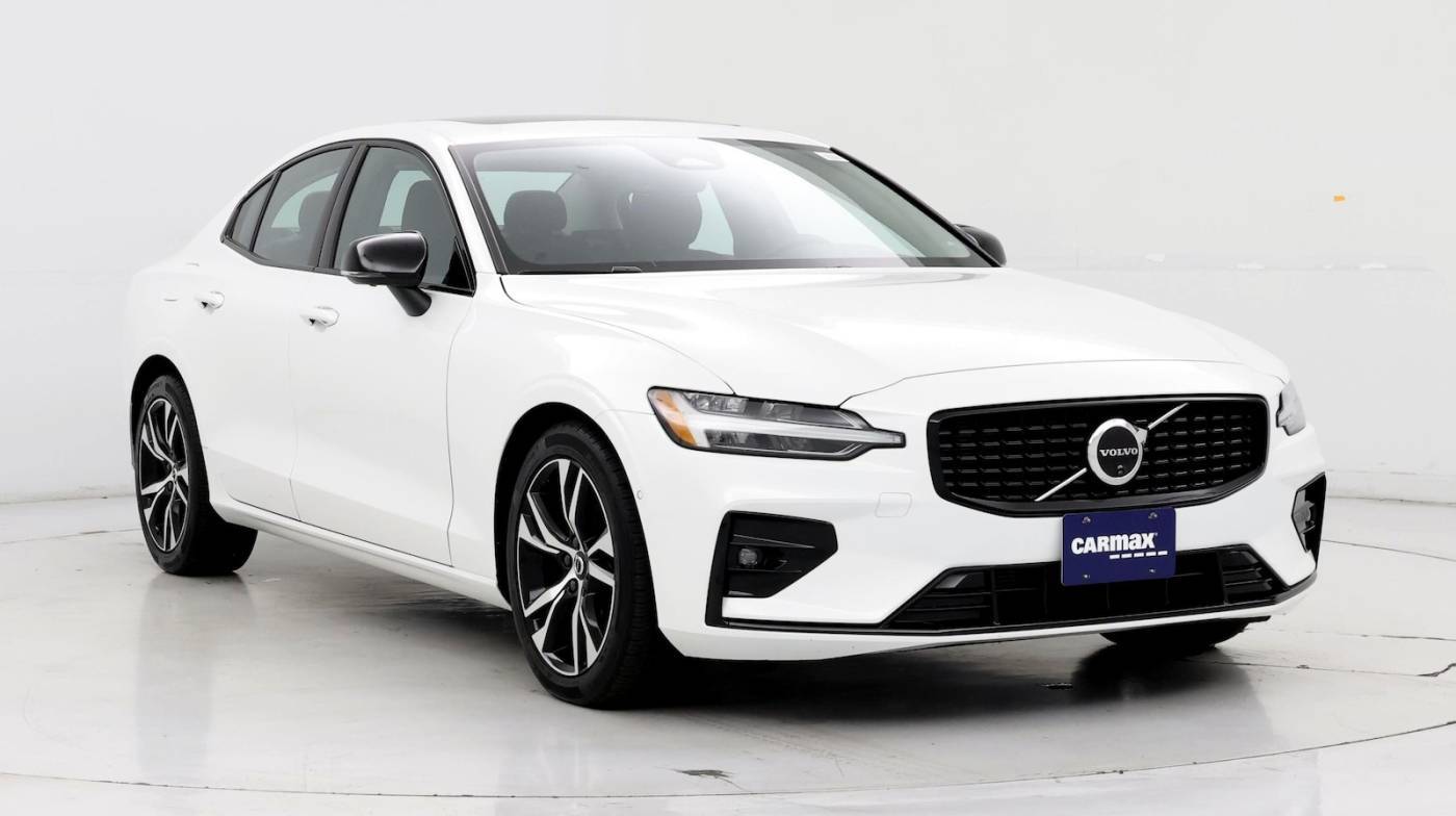 2024 Volvo S60 Plus — Sedan — 14,224 mi — Katy, TX