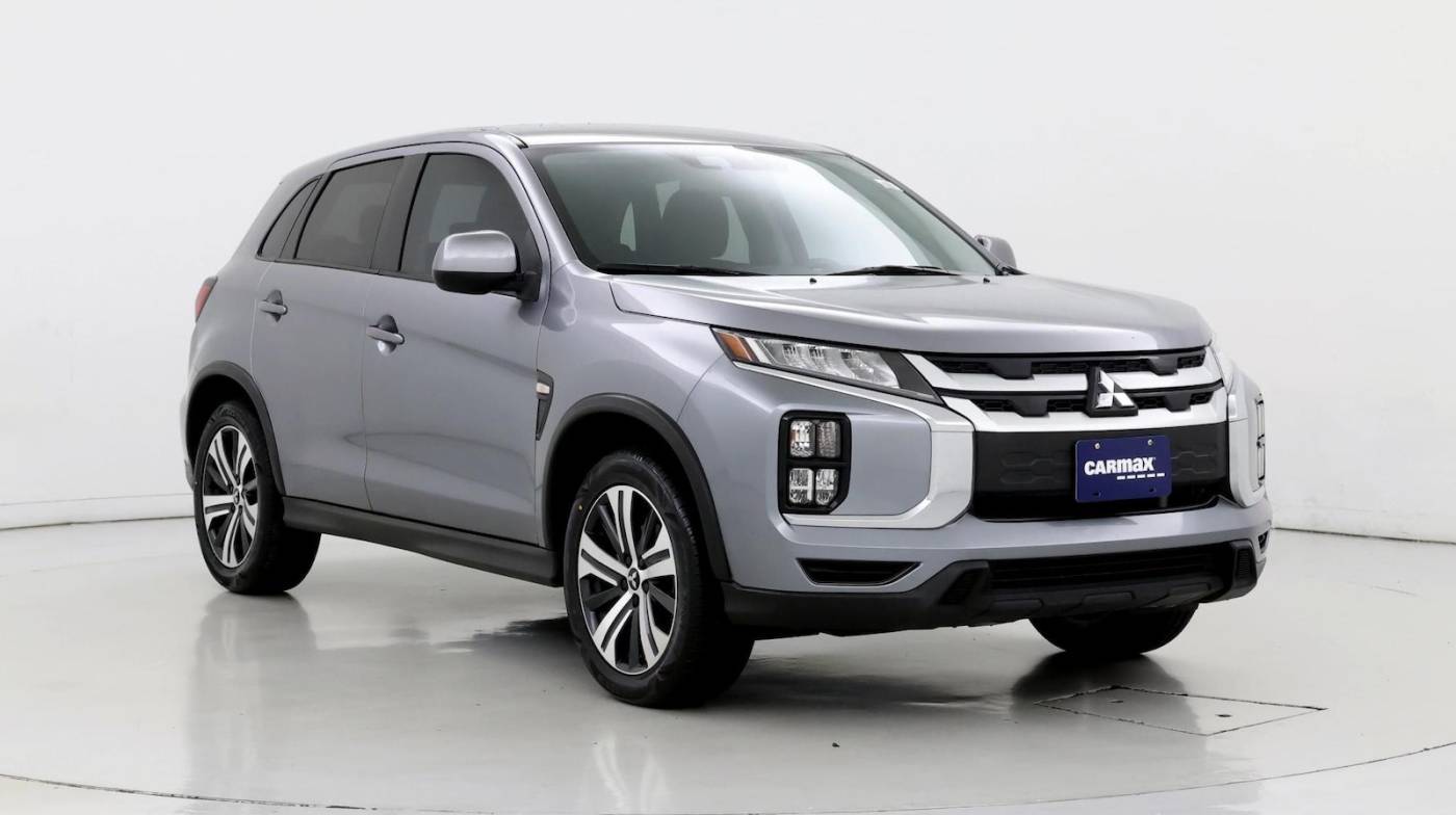 2022 Mitsubishi Outlander Sport ES — SUV — 72,318 mi — Katy, TX