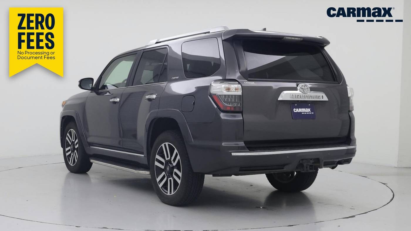 2016 Toyota 4Runner Limited