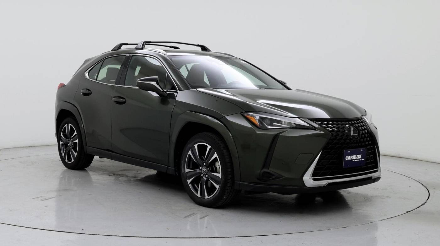 2022 Lexus UX UX 200 — SUV — 24,933 mi — Katy, TX