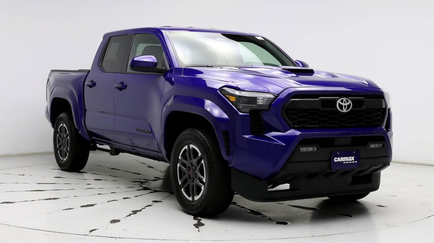 2024 Toyota Tacoma TRD Sport — Pickup Truck — 13,632 mi — Katy, TX