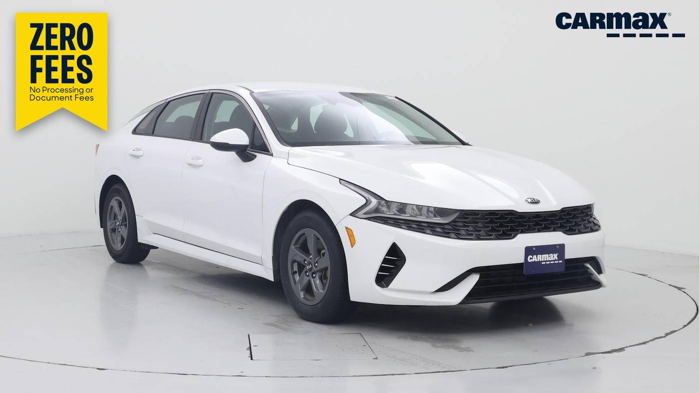 2021 Kia K5 LX