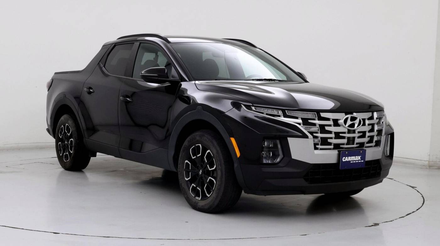 2022 Hyundai Santa Cruz SEL Premium — Pickup Truck — 25,446 mi — Katy, TX