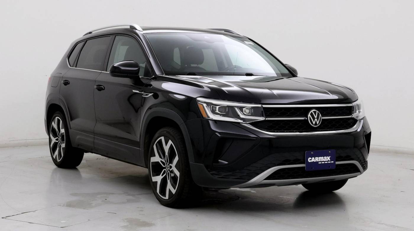2022 Volkswagen Taos SEL — SUV — 41,231 mi — Katy, TX