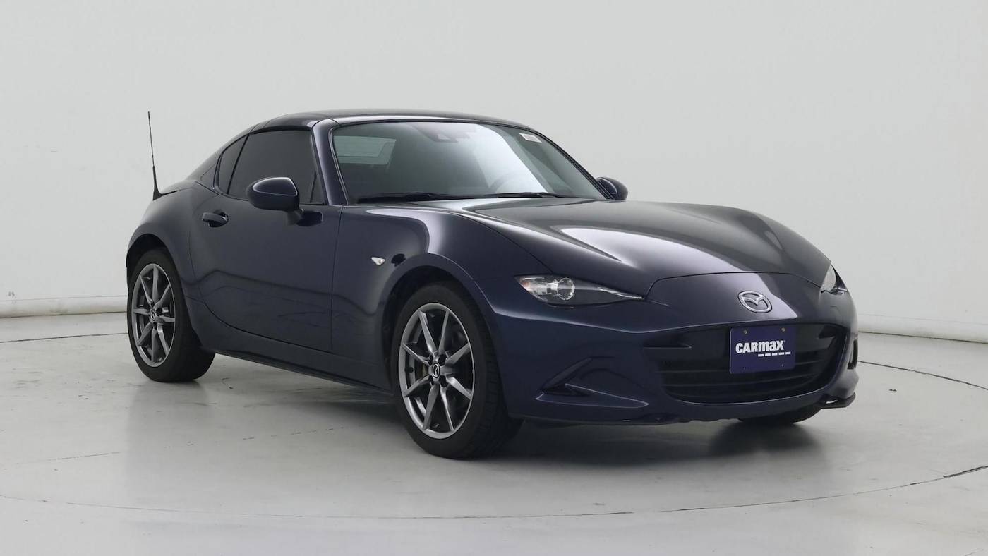 2021 Mazda MX-5 Miata Grand Touring