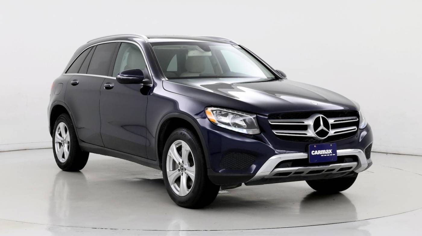 2017 Mercedes-Benz GLC GLC 300 — SUV — 61,039 mi — Katy, TX