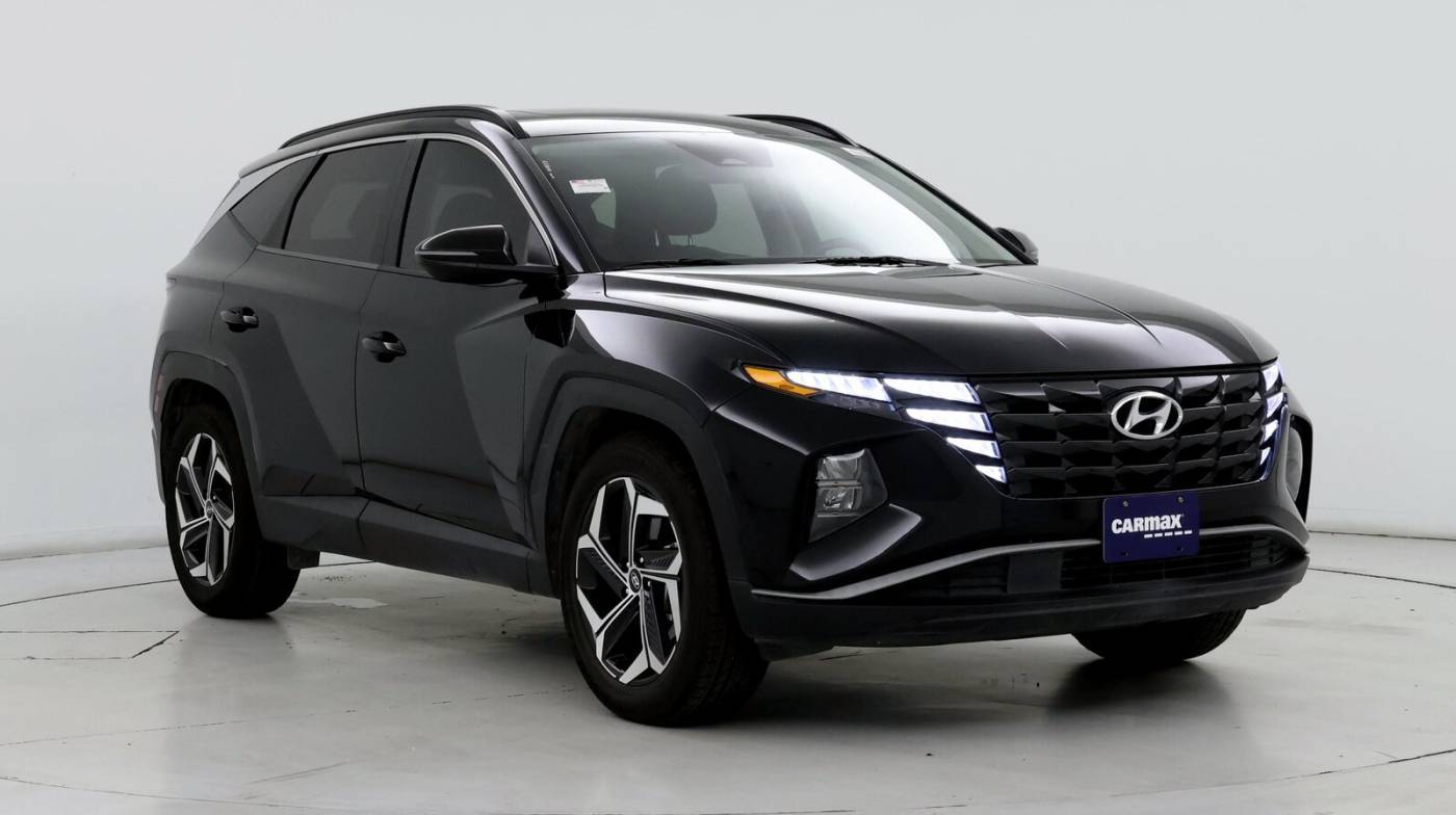 2022 Hyundai Tucson SEL — SUV — 64,418 mi — Katy, TX