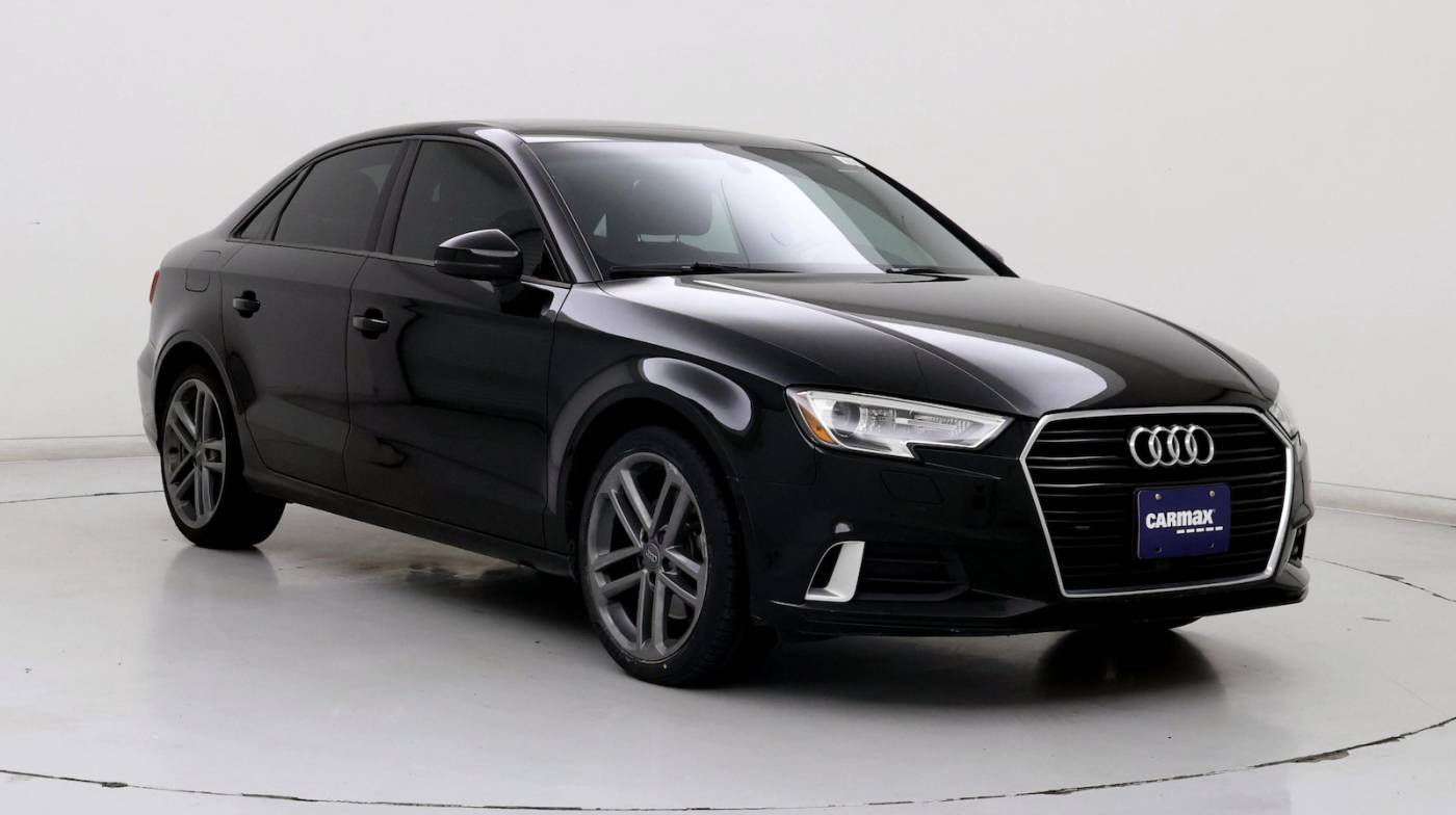 2018 Audi A3 Premium — Sedan — 46,531 mi — Katy, TX