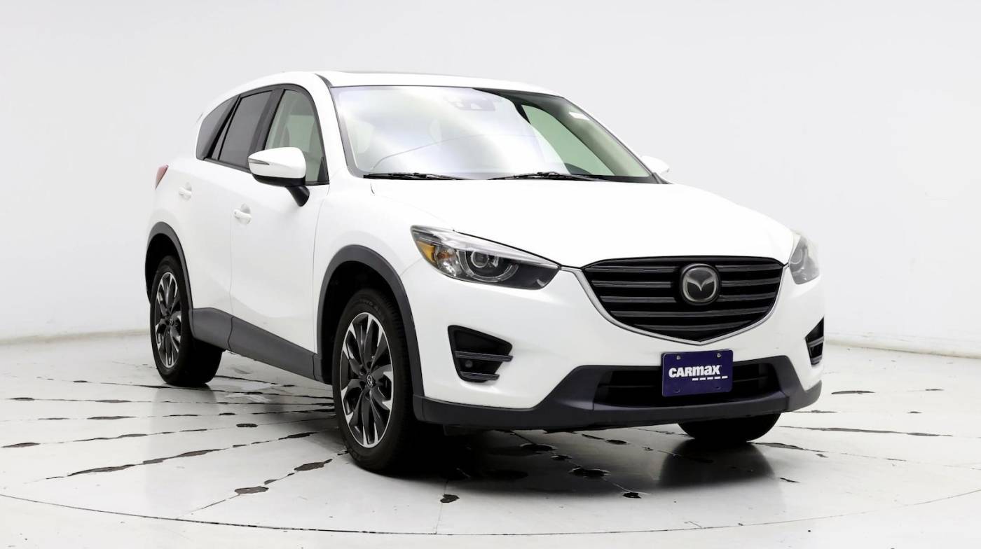 2016 Mazda CX-5 Grand Touring — SUV — 98,874 mi — Katy, TX