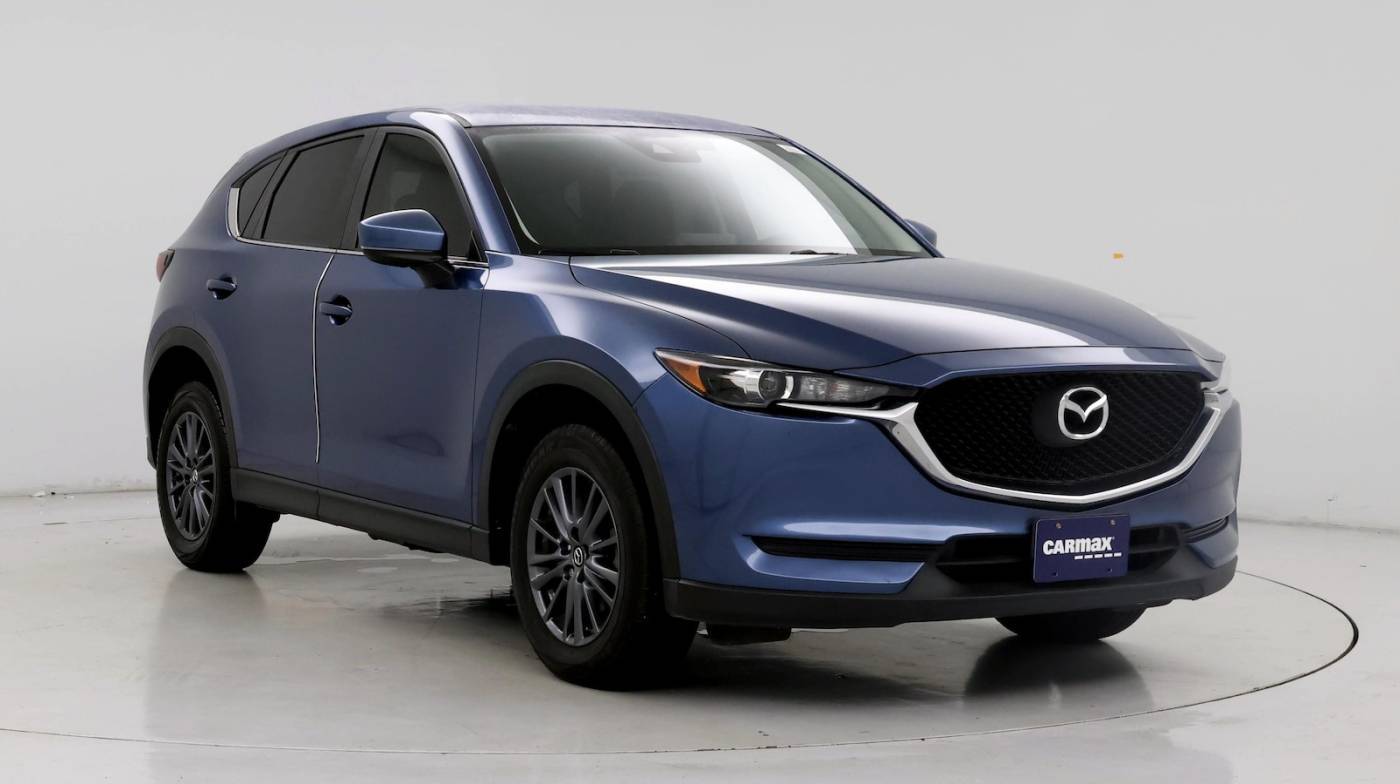 2019 Mazda CX-5 Sport — SUV — 26,496 mi — Katy, TX