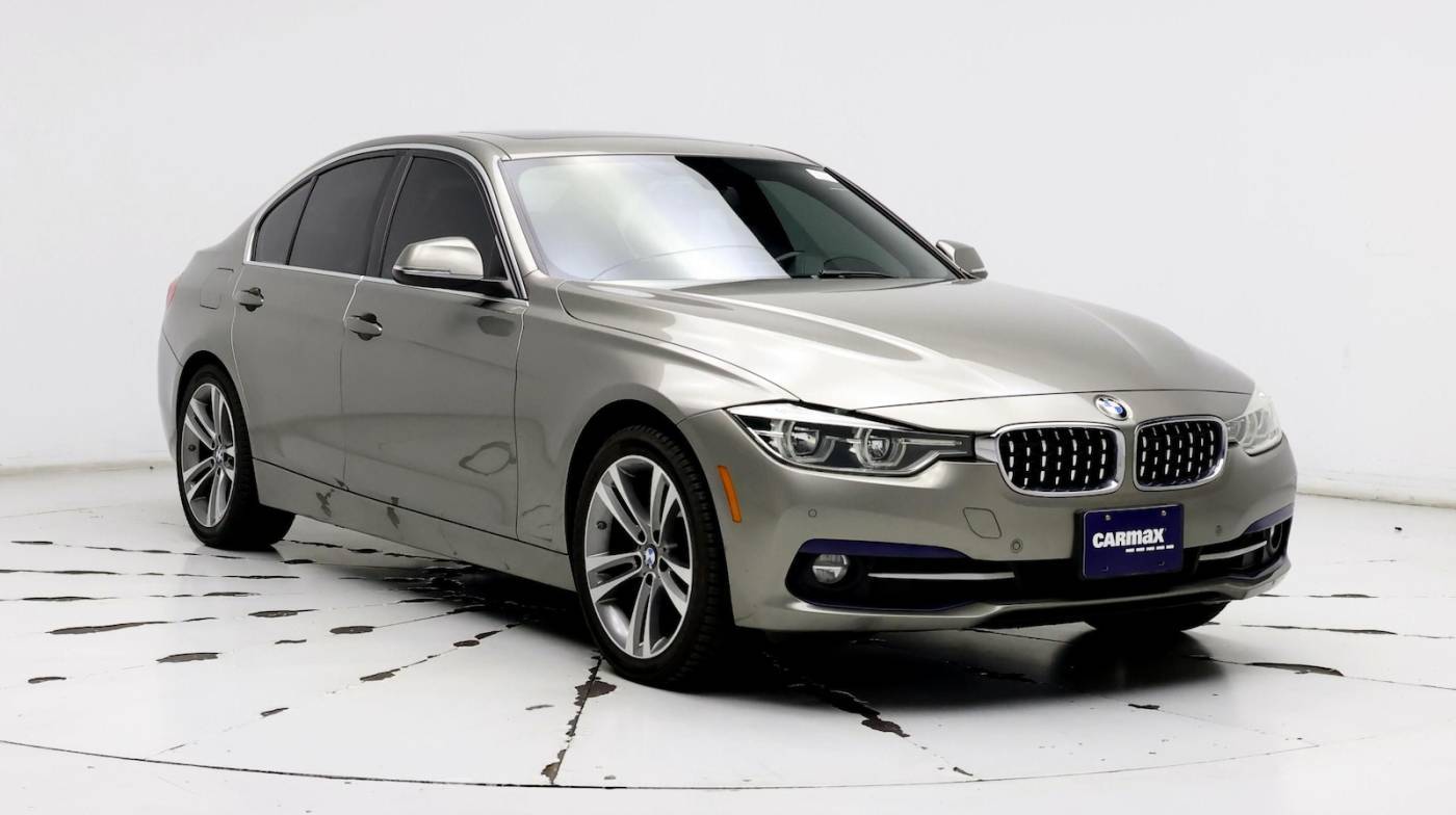 2018 BMW 3 Series 330i — Sedan — 77,384 mi — Katy, TX