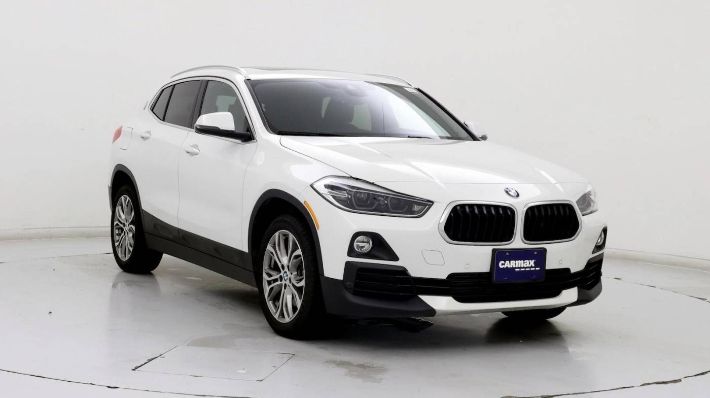 2020 BMW X2 28i — SUV — 49,707 mi — Katy, TX