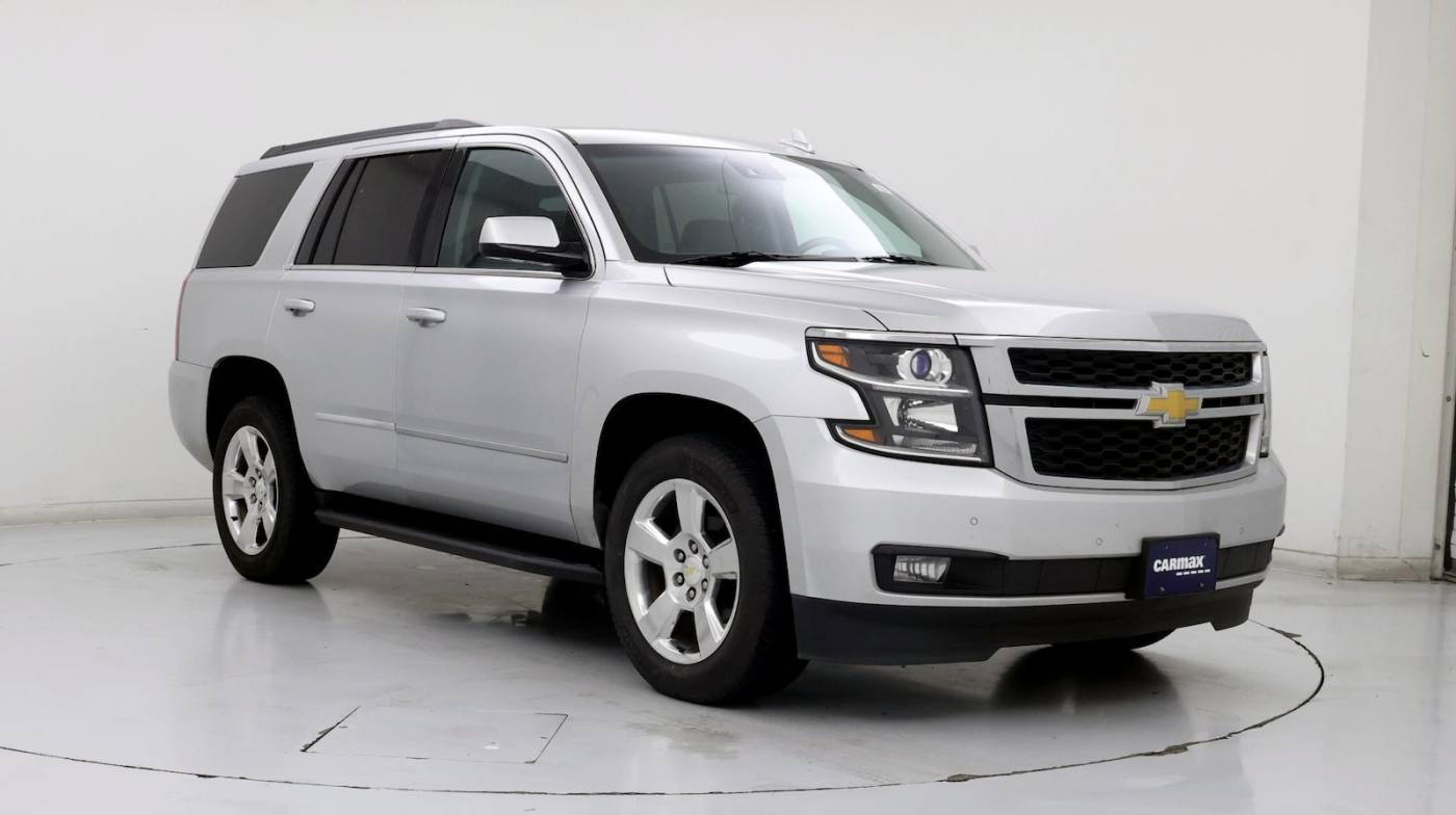 2015 Chevrolet Tahoe LT — SUV — 90,286 mi — Katy, TX